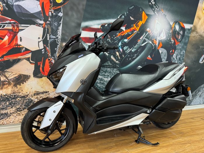 2019 Yamaha XMAX 300 (CZD300A) GREY
