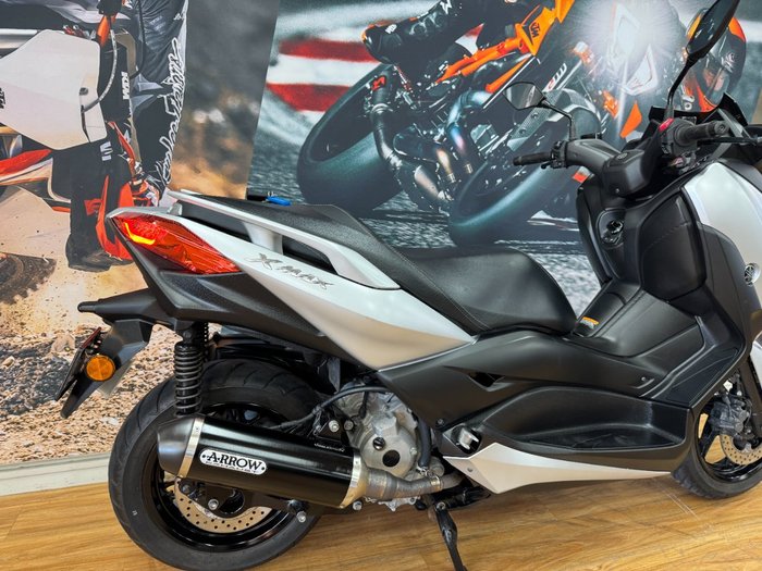 2019 Yamaha XMAX 300 (CZD300A) GREY