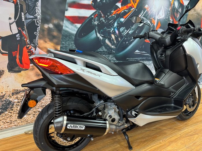 2019 Yamaha XMAX 300 (CZD300A) GREY