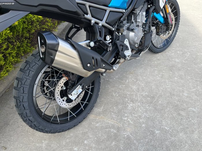 2025 CFMOTO 2025 Cf Moto 450CC 450 MT DUAL SPORTS
