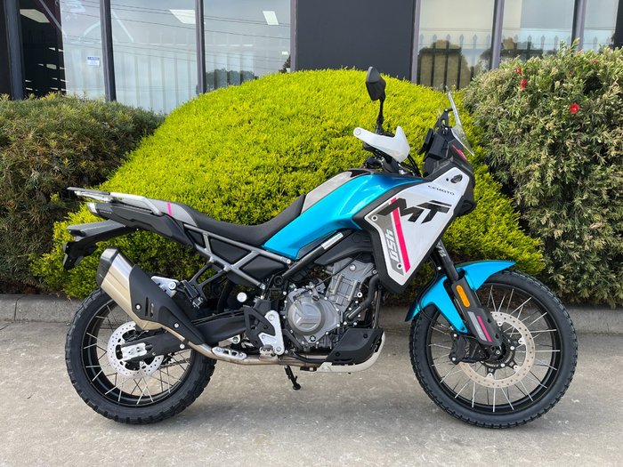 2025 CFMOTO 2025 Cf Moto 450CC 450 MT DUAL SPORTS