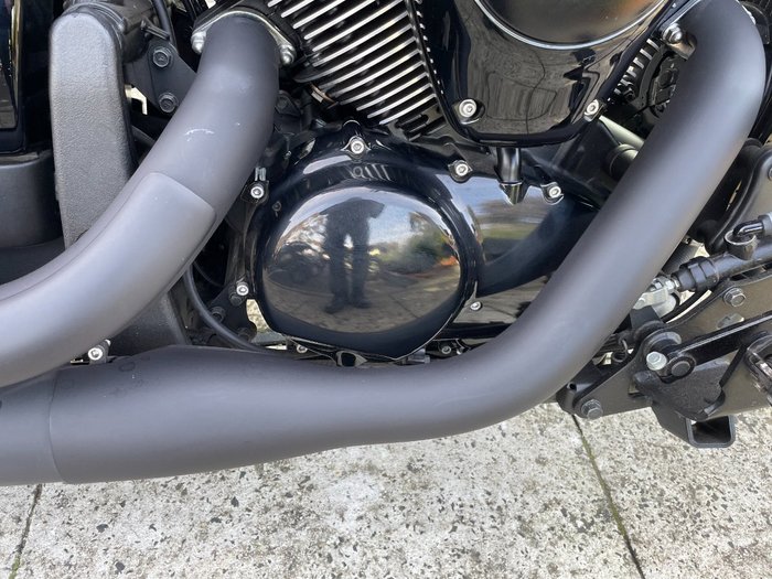 2019 Kawasaki VULCAN 900 (VN900) CUSTOM BLACK