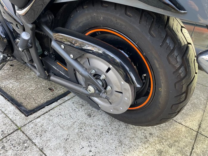 2019 Kawasaki VULCAN 900 (VN900) CUSTOM BLACK