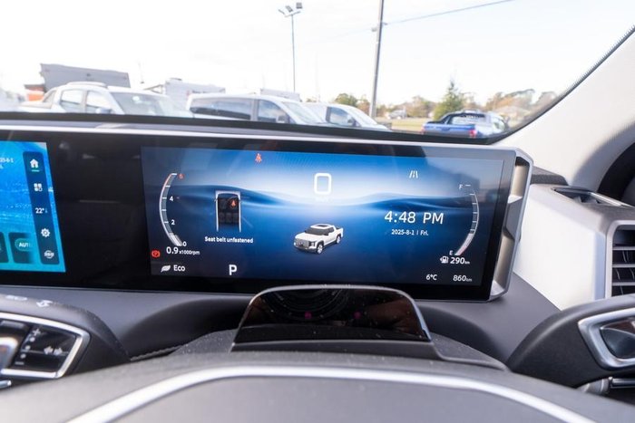 2025 LDV Terron 9 Origin