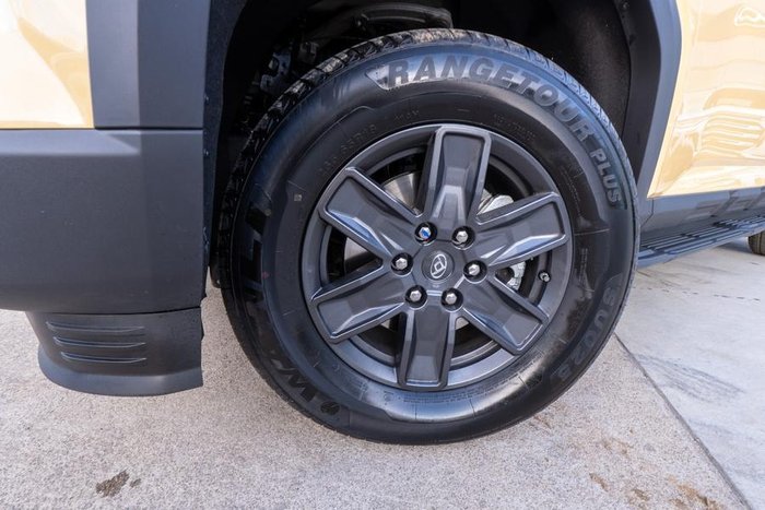 2025 LDV Terron 9 Origin