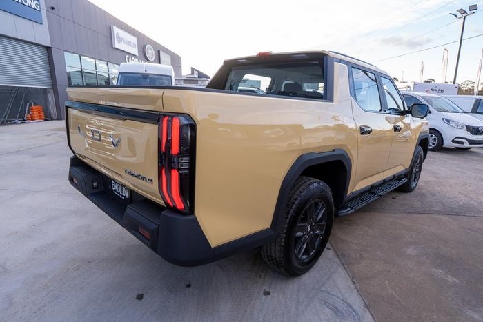 2025 LDV Terron 9 Origin