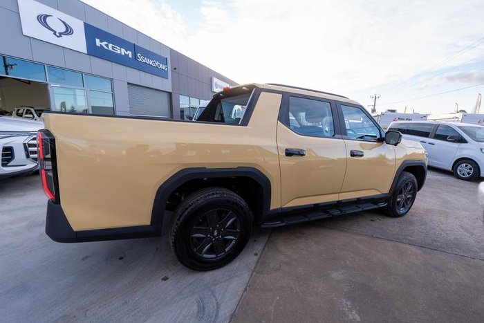 2025 LDV Terron 9 Origin