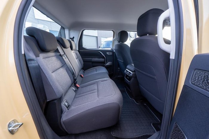 2025 LDV Terron 9 Origin