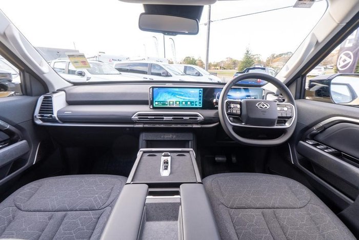 2025 LDV Terron 9 Origin