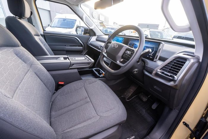 2025 LDV Terron 9 Origin