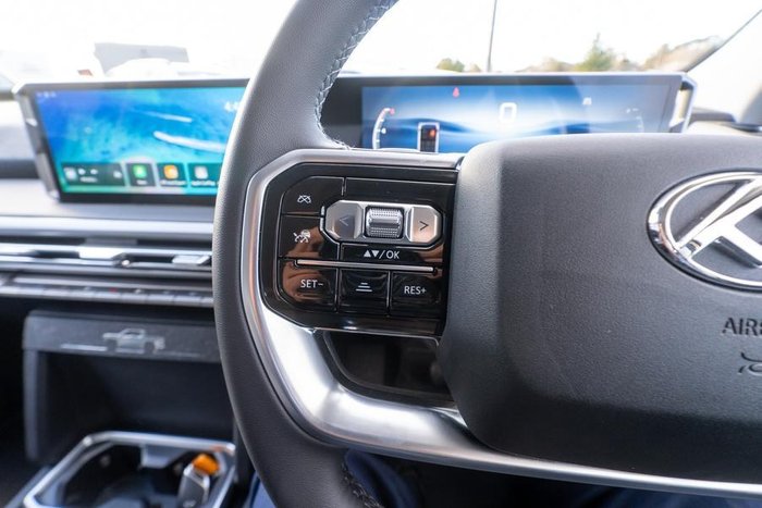 2025 LDV Terron 9 Origin