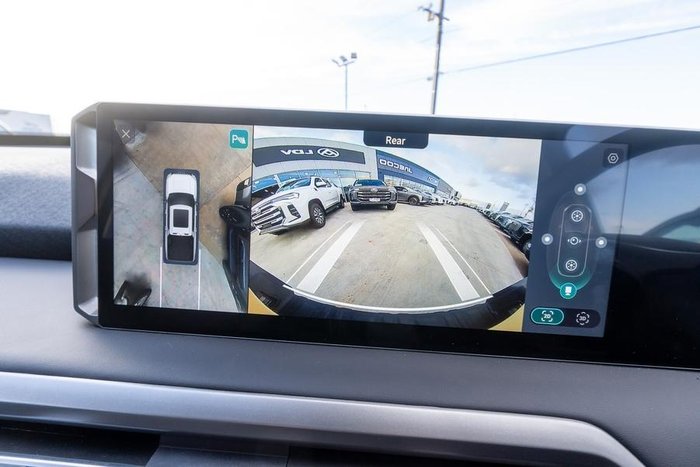 2025 LDV Terron 9 Origin