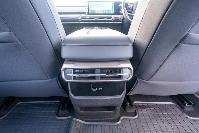 2025 LDV Terron 9 Origin