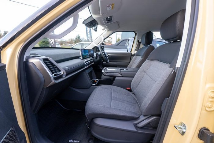 2025 LDV Terron 9 Origin