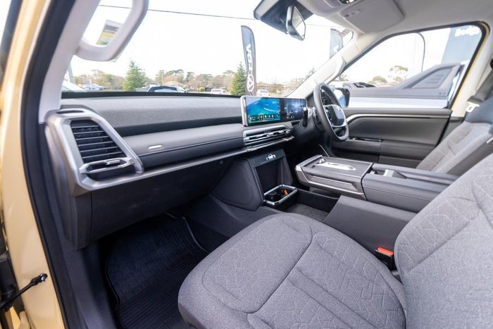 2025 LDV Terron 9 Origin