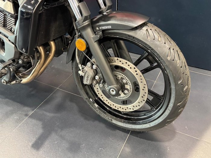2017 Kawasaki Vulcan S ABS (EN650) Vulcan S Black