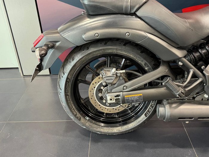 2017 Kawasaki Vulcan S ABS (EN650) Vulcan S Black