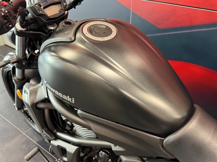 2017 Kawasaki Vulcan S ABS (EN650) Vulcan S Black