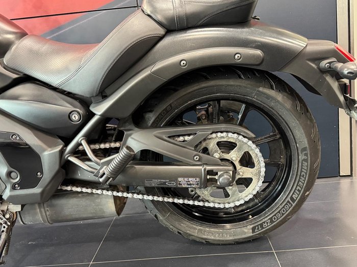 2017 Kawasaki Vulcan S ABS (EN650) Vulcan S Black
