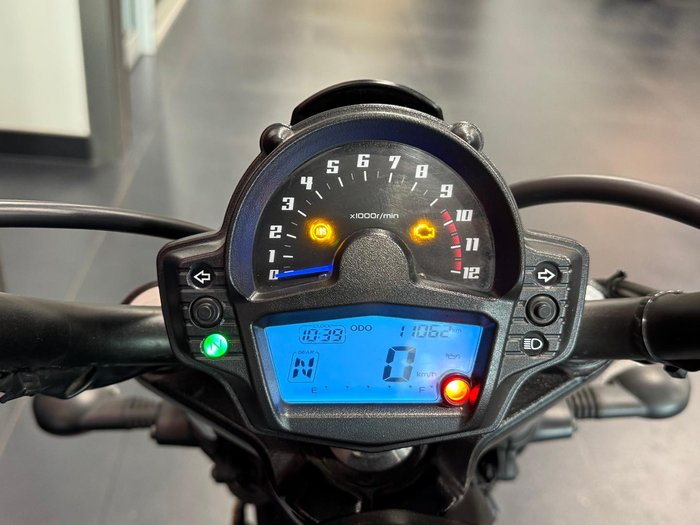 2017 Kawasaki Vulcan S ABS (EN650) Vulcan S Black