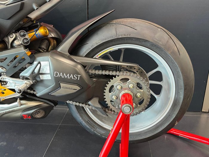 2024 Ducati Panigale V4 Bautista 2023 World Champion Replica Panigale V4