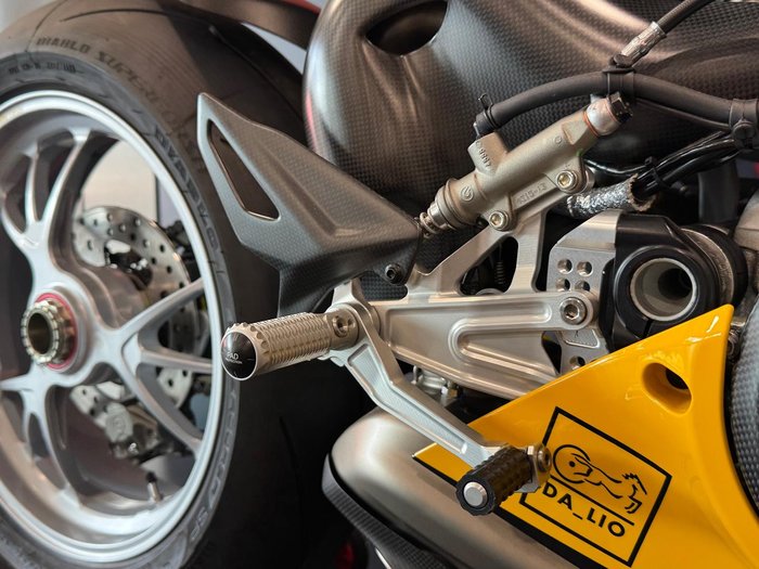 2024 Ducati Panigale V4 Bautista 2023 World Champion Replica Panigale V4