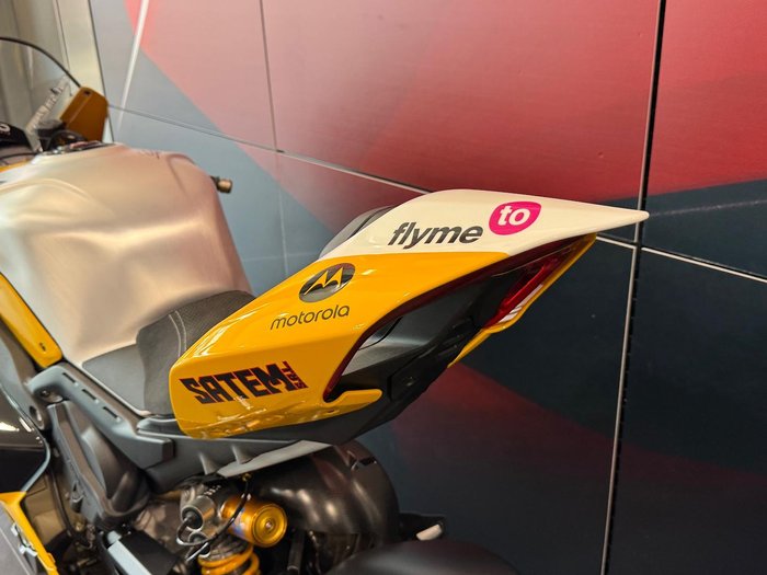 2024 Ducati Panigale V4 Bautista 2023 World Champion Replica Panigale V4