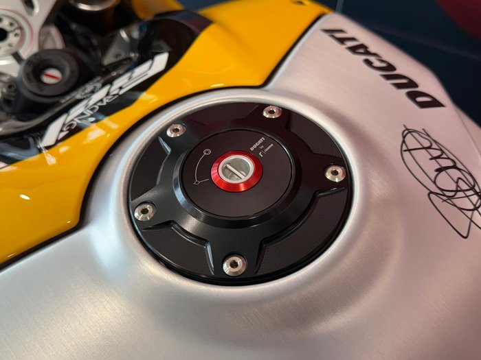 2024 Ducati Panigale V4 Bautista 2023 World Champion Replica Panigale V4