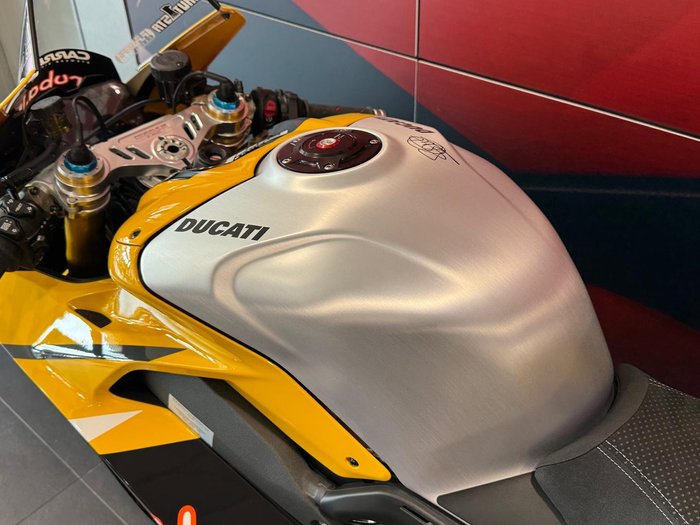 2024 Ducati Panigale V4 Bautista 2023 World Champion Replica Panigale V4