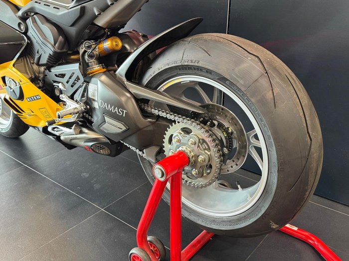2024 Ducati Panigale V4 Bautista 2023 World Champion Replica Panigale V4