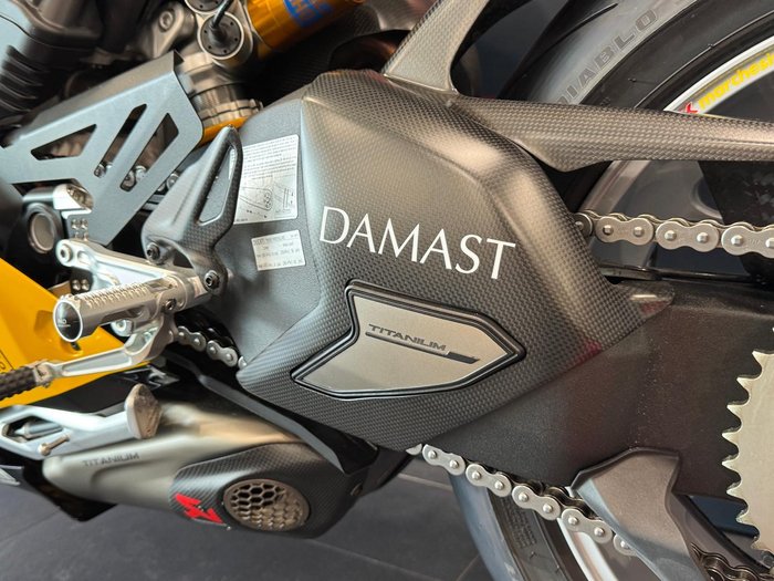2024 Ducati Panigale V4 Bautista 2023 World Champion Replica Panigale V4