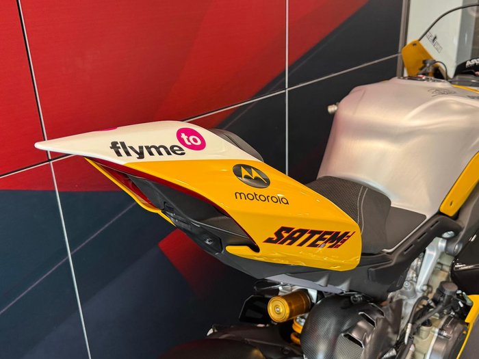 2024 Ducati Panigale V4 Bautista 2023 World Champion Replica Panigale V4