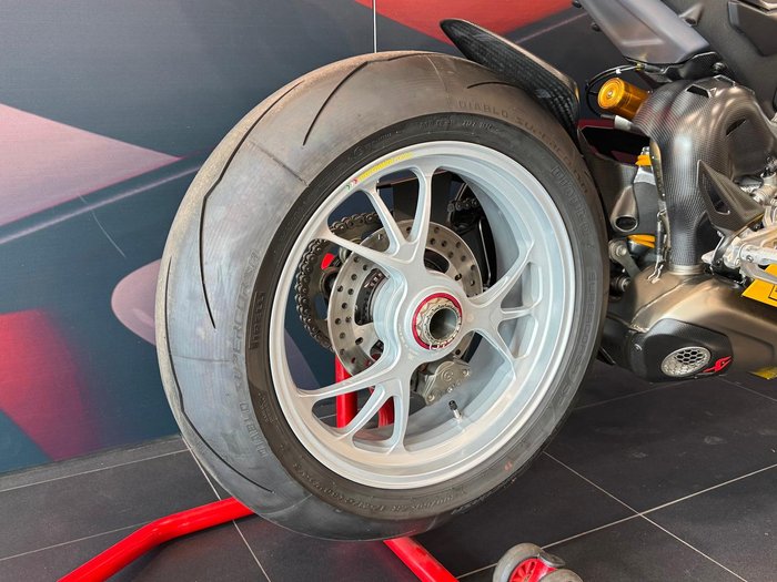 2024 Ducati Panigale V4 Bautista 2023 World Champion Replica Panigale V4