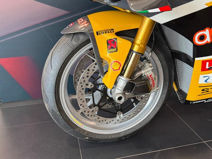 2024 Ducati Panigale V4 Bautista 2023 World Champion Replica Panigale V4