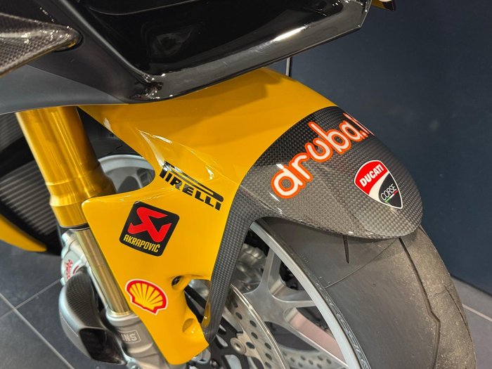 2024 Ducati Panigale V4 Bautista 2023 World Champion Replica Panigale V4