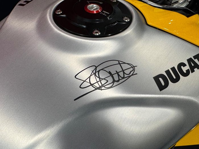 2024 Ducati Panigale V4 Bautista 2023 World Champion Replica Panigale V4