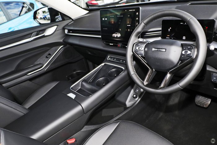 2025 GWM Haval H6 Ultra