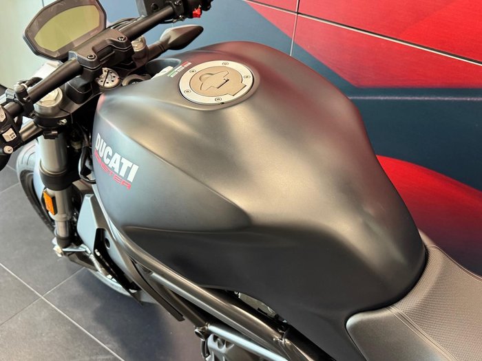 2017 Ducati Monster 659 ABS Monster Black