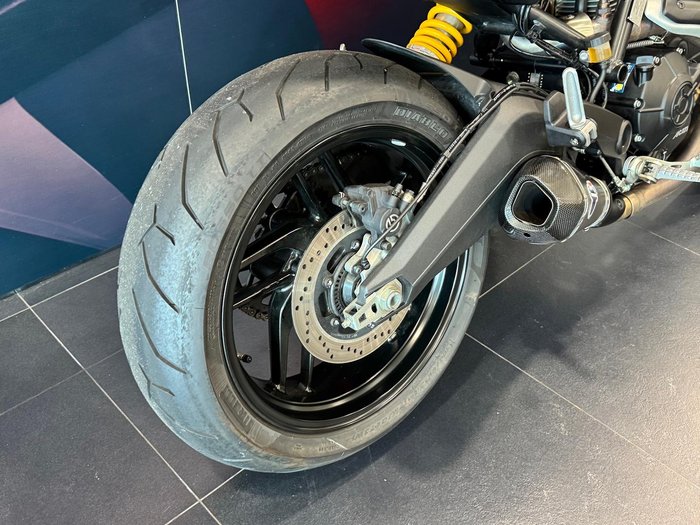 2017 Ducati Monster 659 ABS Monster Black