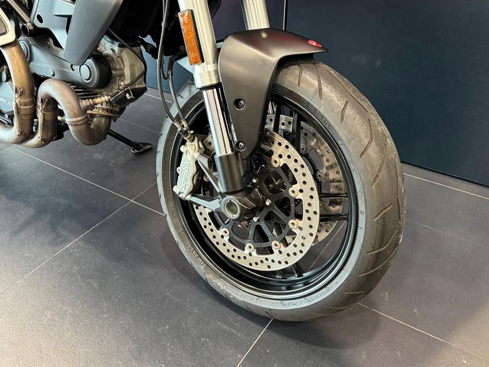 2017 Ducati Monster 659 ABS Monster Black