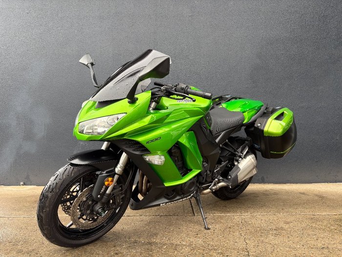 2014 Kawasaki NINJA 1000