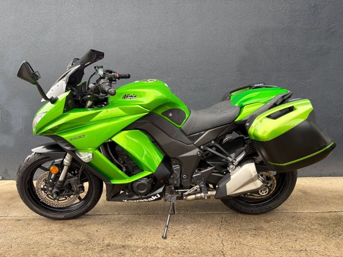 2014 Kawasaki NINJA 1000