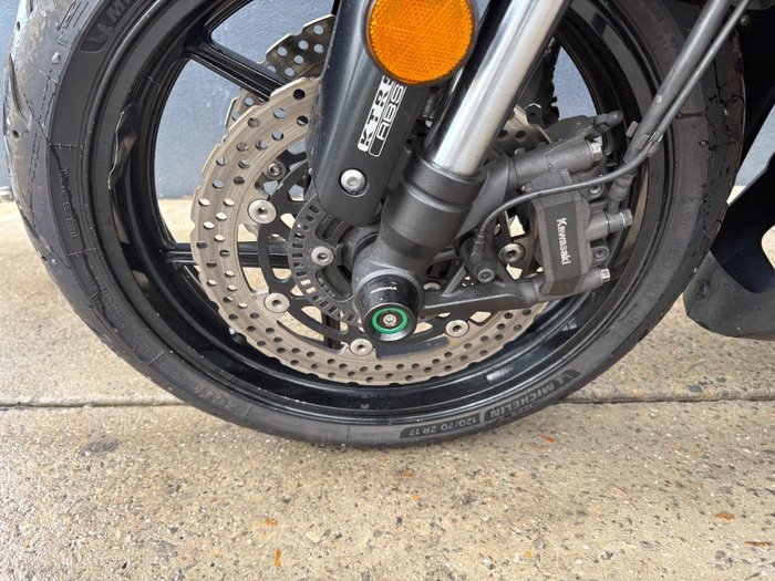 2014 Kawasaki NINJA 1000