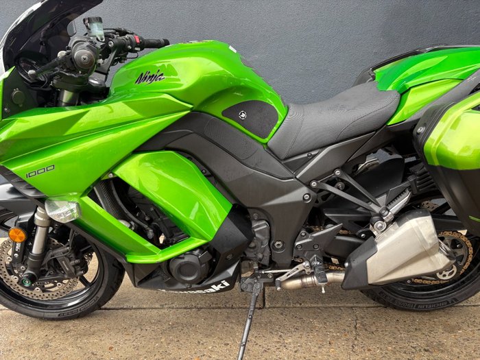 2014 Kawasaki NINJA 1000