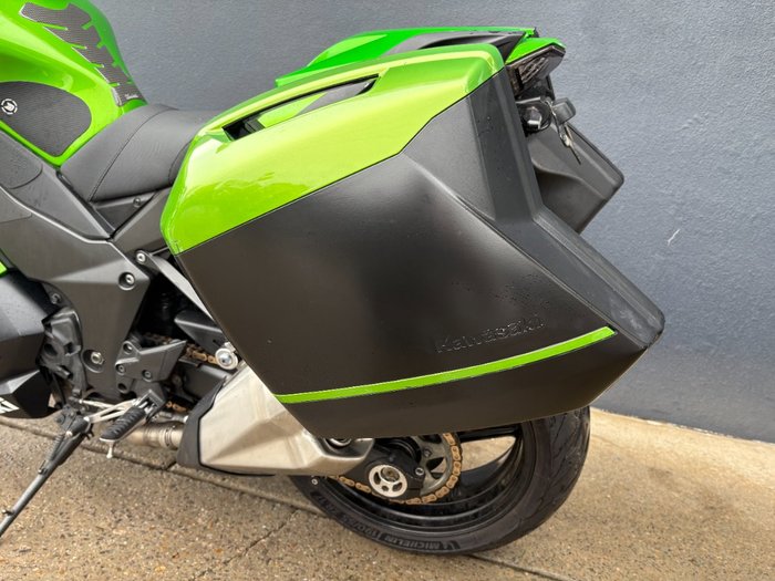 2014 Kawasaki NINJA 1000