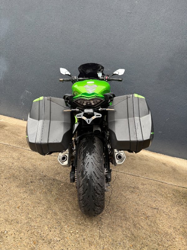 2014 Kawasaki NINJA 1000