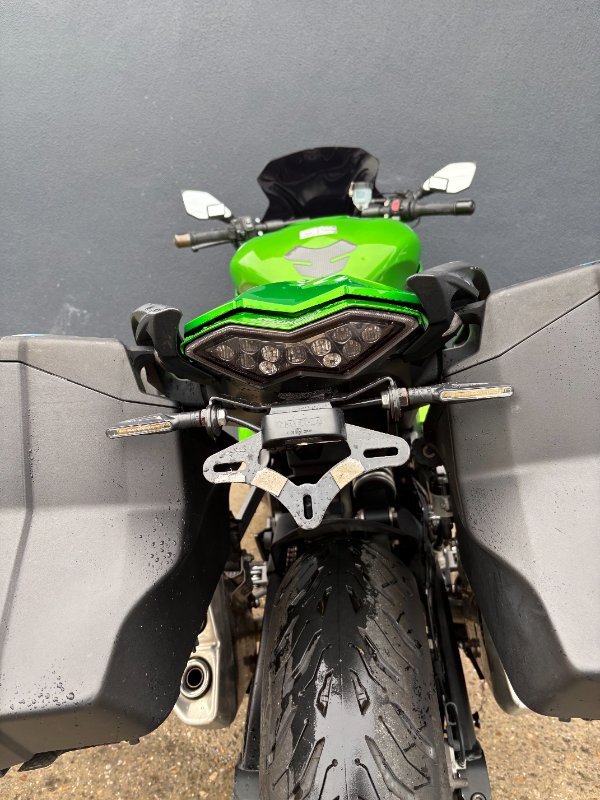 2014 Kawasaki NINJA 1000