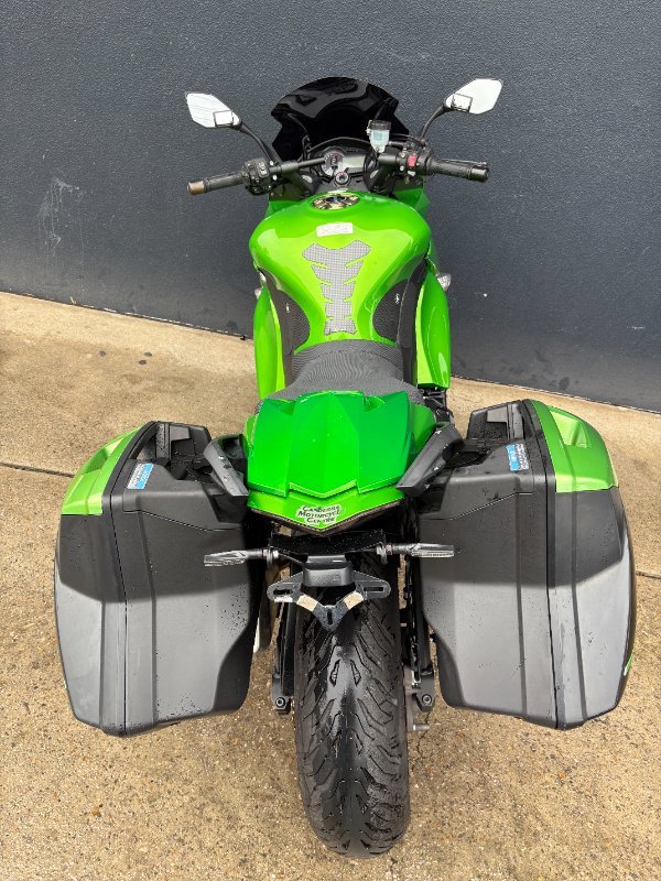 2014 Kawasaki NINJA 1000