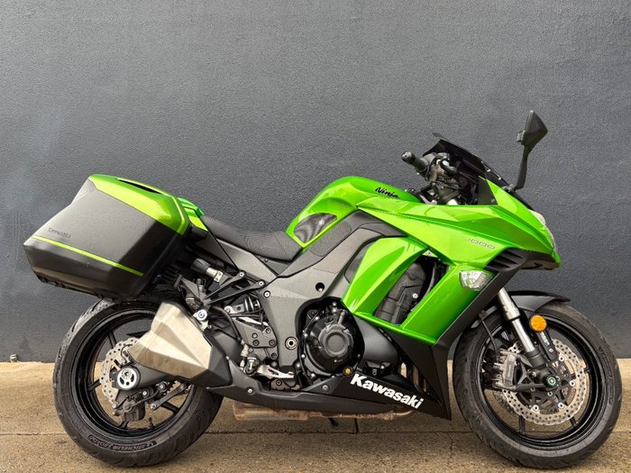 2014 Kawasaki NINJA 1000