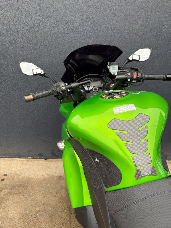 2014 Kawasaki NINJA 1000